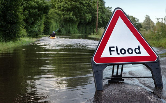 Sea Level Rise and Flooding | Photo UK Climate Concerns